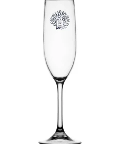 MARINE BUSINESS Vaisselle^Flûte à Champagne - Collection Living - 6 Pièces