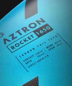 AZTRON Foil Rocket 1650