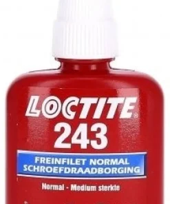 LOCTITE FRANCE Frein filet Loctite 243