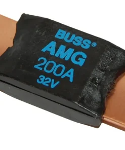 BLUE SEA SYSTEMS Fusible Et Disjoncteur^Fusible Blue Sea 200 A - 32Vcc Série SEA