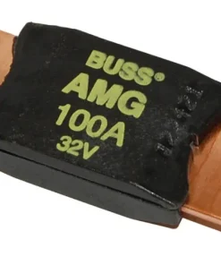 BLUE SEA SYSTEMS Fusible Et Disjoncteur^Fusible Blue Sea 100 A - 32Vcc Série SEA