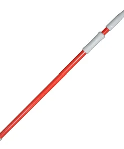 CAPE HORN Accessoire De Mouillage|Gaffe Bateau, Aviron Et Pagaie^Gaffe bateau aluminium télescopique - 120-210 cm - rouge