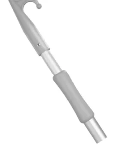 PLASTIMO Gaffe Bateau, Aviron Et Pagaie^Gaffe bateau aluminium réglable 120 à 210 cm