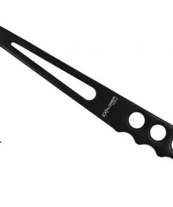 EXPLORER TACKLE Outils Pêche Silure|Mise Au Sec / Pesée^Gaffe de Voyage Crochet 30 cm