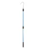 FLASHMER Gaffe Alu Bleu 120 cm