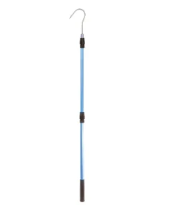 FLASHMER Gaffe Alu Bleu 120 cm