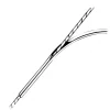 TOPOMARINE Gaine de hauban - Diamètre de câble 4 mm