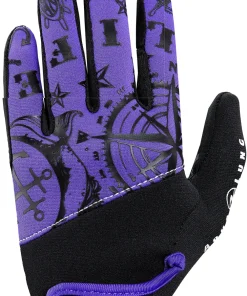 AQUALUNG Gants Admiral III - Noir/Twilight - 2 mm