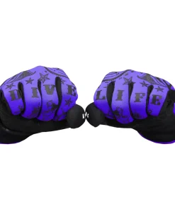 AQUALUNG Gants Admiral III - Noir/Twilight - 2 mm
