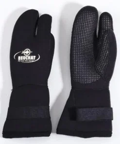 BEUCHAT Gants 3 Doigts 7mm