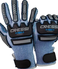CRESSI-SUB Gants Plongée|Chausson Et Bottillon^Gants Cressi Hex 3 mm