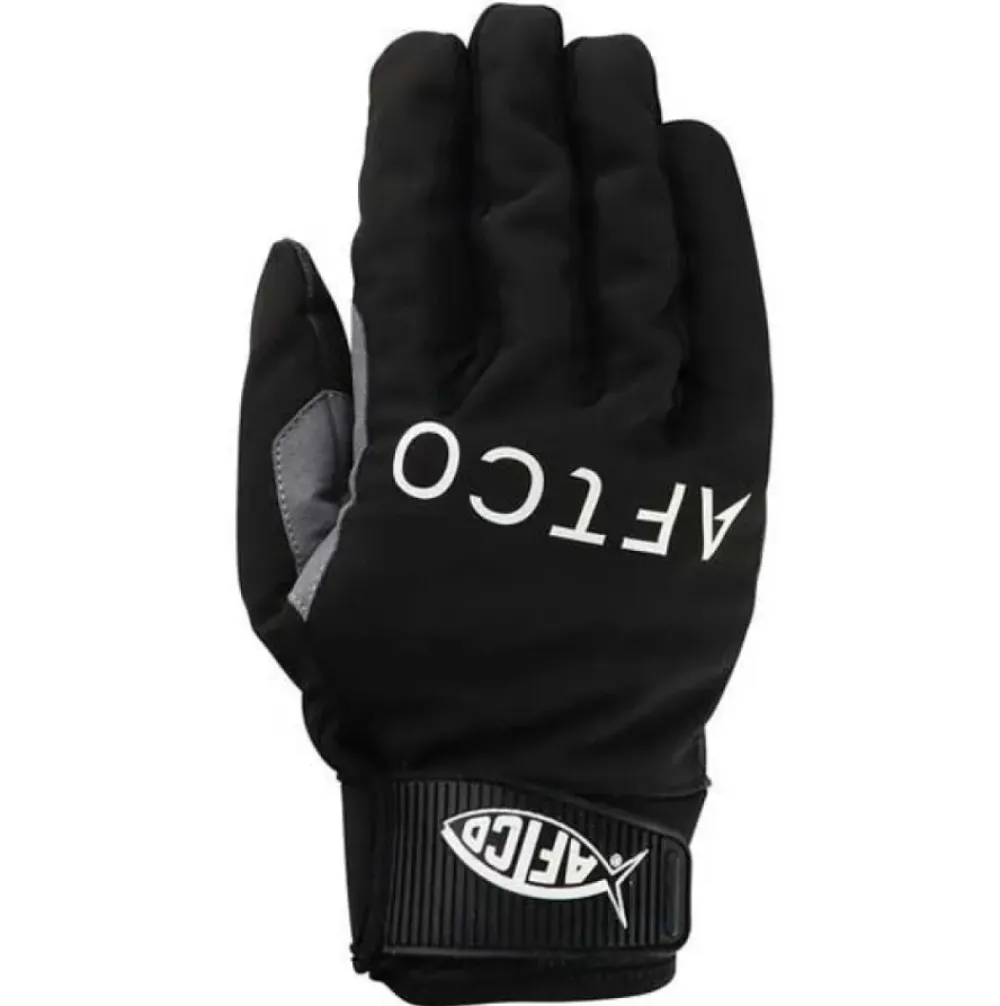 AFTCO Vêtements|Vêtements Pêche Carnassier^Gants de Pêche Elément - Black XL