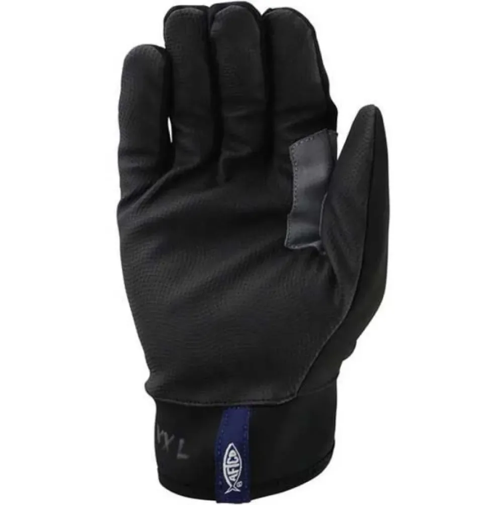 AFTCO Vêtements|Vêtements Pêche Carnassier^Gants de Pêche Elément - Black XL