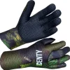 DENTY SPEARFISHING Gants Anaconda 3 mm - Vert