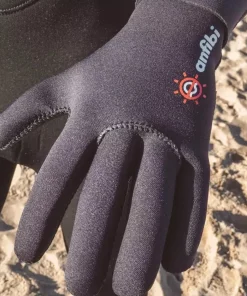 MELLOW SEA Chaussures & Accessoires Longe-Côte^Gants Néoprène 3mm
