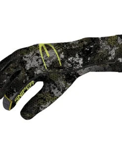 EPSEALON Gants néoprène Chasse sous marine Tactical Stealth Sniper 3 mm