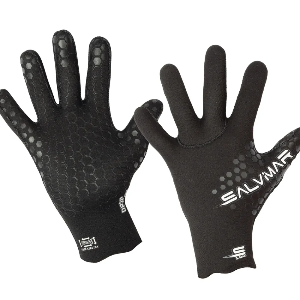 SALVIMAR Gants^Gants néoprène chasse sous marine Drop Plus 3 mm