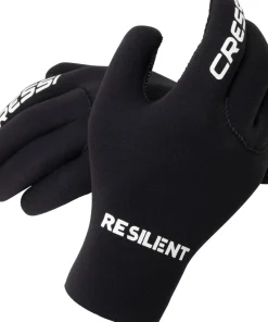 CRESSI-SUB Gants néoprène chasse sous marine Cressi Resilient 3 mm