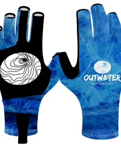 OUTWATER Gants Shaka