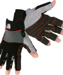 O'WAVE Gants Rigging 5 doigts coupés