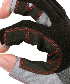 O'WAVE Gants Rigging 5 doigts coupés