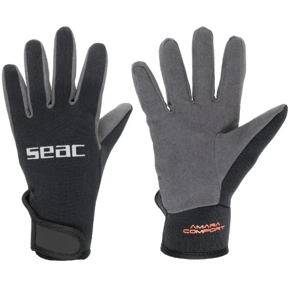 SEAC SUB Gants Plongée|Gants^Gants Amara Comfort 1.5 mm