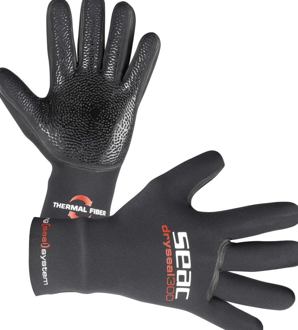 SEAC SUB Gants Plongée|Gants^Gants Dry Seal 500