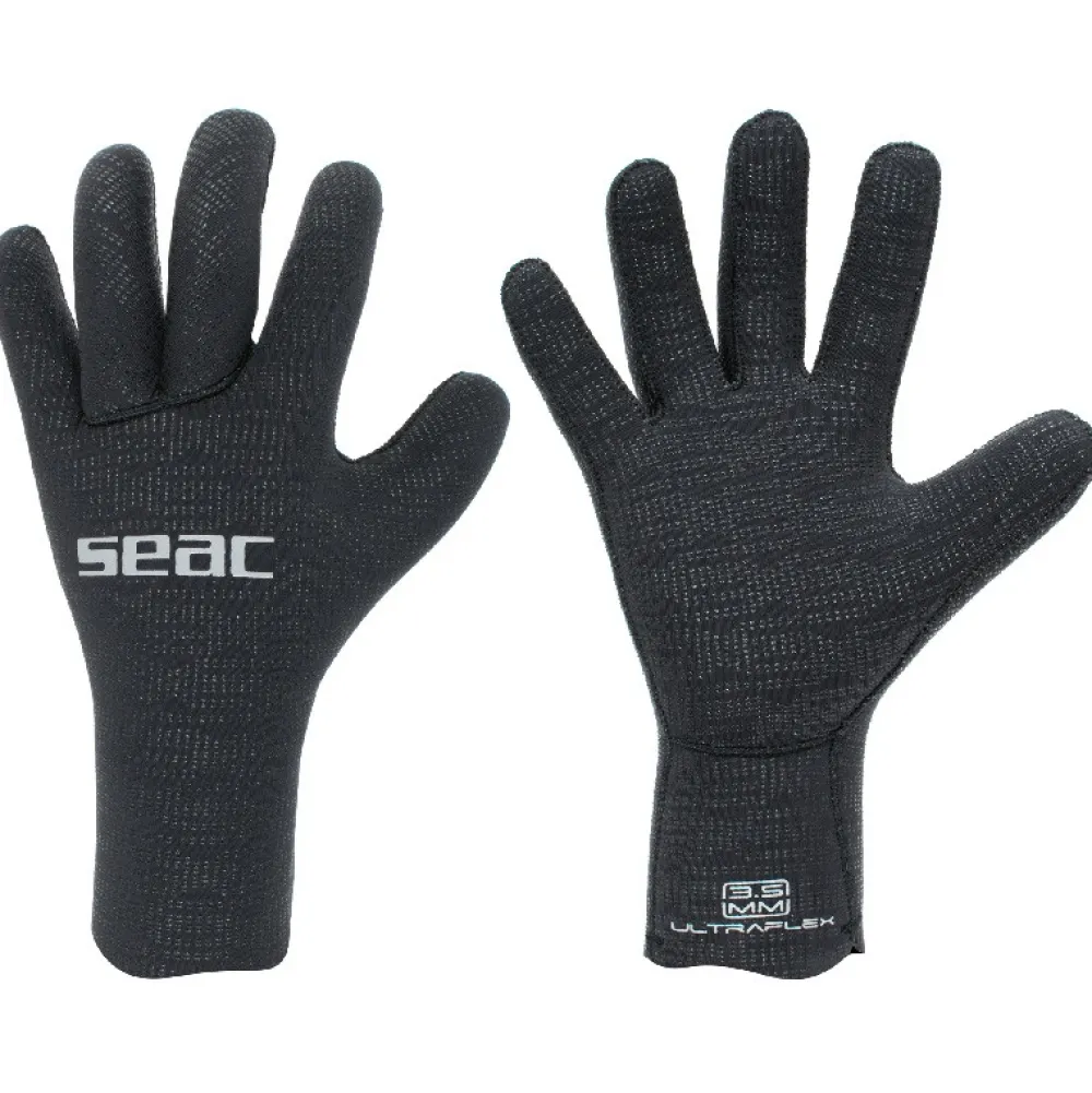 SEAC SUB Gants Ultraflex 3.5 mm