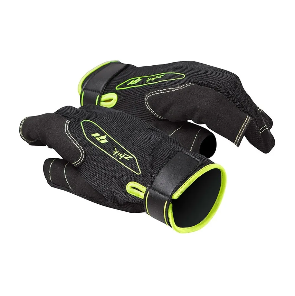 ZHIK Gants G1 2 doigts coupés