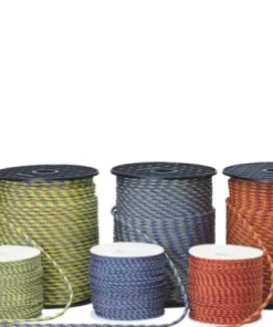 XM ROPES Garcette Polyester 2 mm