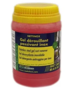 MATT CHEM MARINE Gel dérouillant Matt Chem Nettinox - 300g