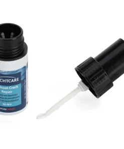 YACHTCARE Gelcoat Bateau^Gelcoat reparateur fissures blanc RAL9001 application pinceau 9ml