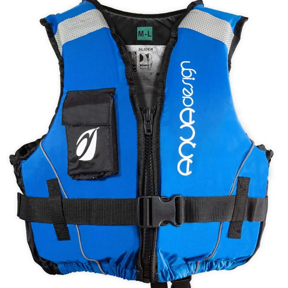 AQUA DESIGN Gilet Canoë-Kayak|Gilet Canoë^Gilet Slider 50N
