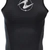 Homme AQUALUNG Gilet AquaFlex - Homme - Noir/Blanc - 2 mm - Taille XL