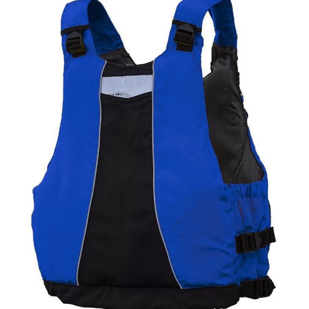 AQUARIUS Gilet De Flottaison|Gilet Canoë-Kayak^Gilet MQ PRO Bleu/Noir