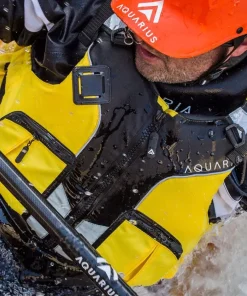 AQUARIUS Gilet De Flottaison|Gilet Canoë-Kayak^Gilet MQ PRO Bleu/Noir