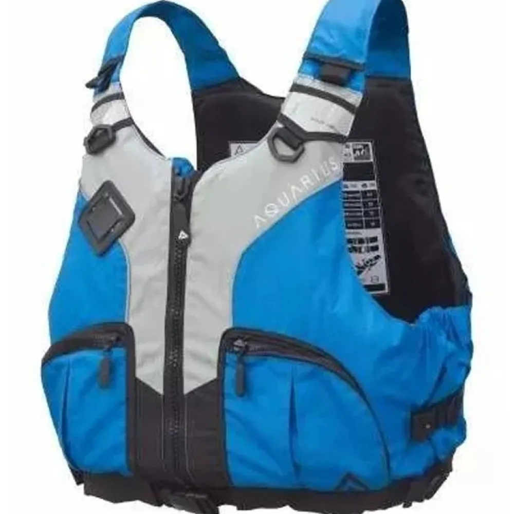 AQUARIUS Gilet De Flottaison|Gilet Canoë-Kayak^Gilet MQ PRO Indigo/gris