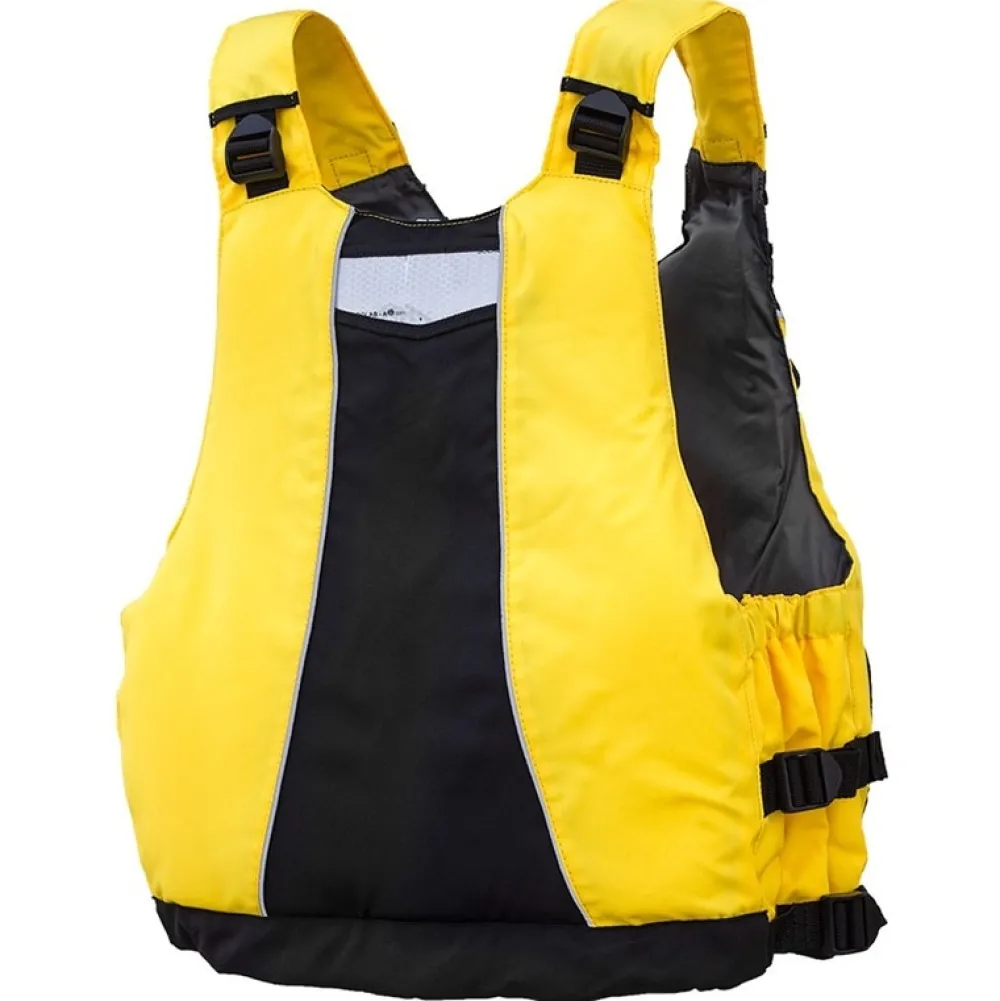 AQUARIUS Gilet MQ PRO Jaune/Noir