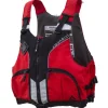 AQUARIUS Gilet MQ PRO Rouge/Noir