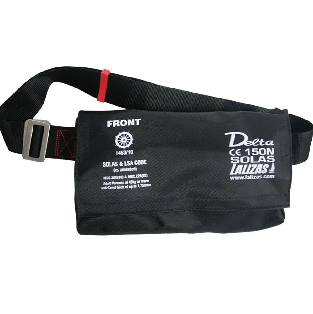 LALIZAS Equipement Solas^Gilet ceinture gonflable Delta 150N automatique