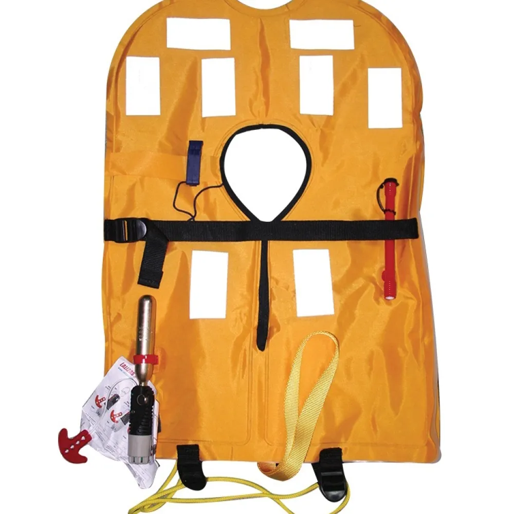 LALIZAS Equipement Solas^Gilet ceinture gonflable Delta 150N automatique