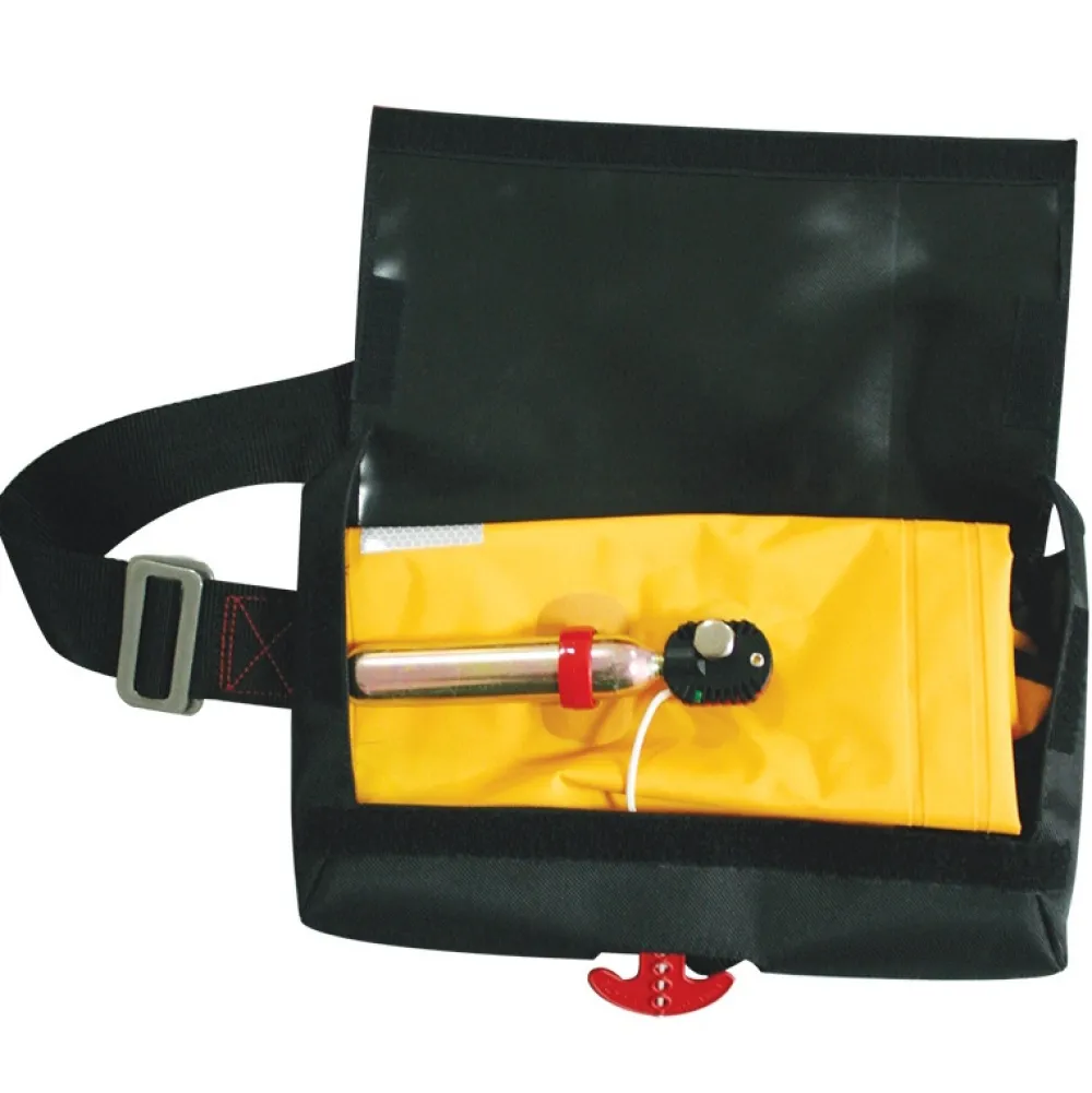 LALIZAS Equipement Solas^Gilet ceinture gonflable Delta 150N automatique