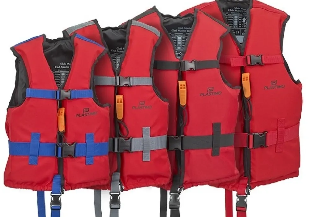 PLASTIMO Gilet De Sauvetage^Gilet d'aide à la flottaison Club master