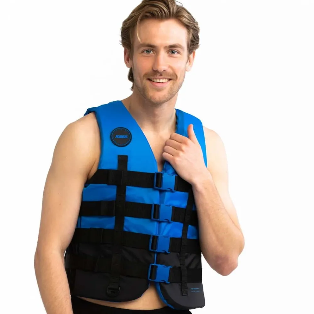 JOBE Gilet Et Veste|Gilet De Sauvetage^Gilet de flottaison 4 Buckle Bleu 2026