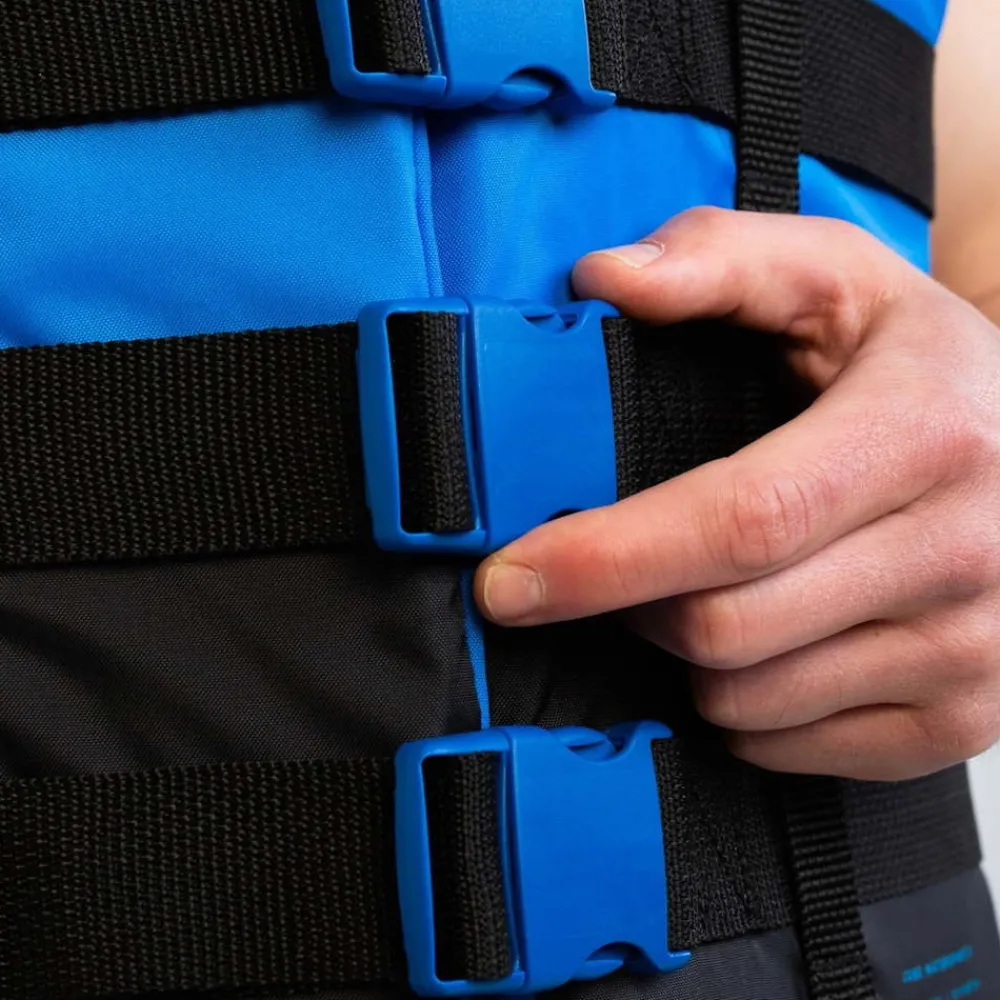 JOBE Gilet Et Veste|Gilet De Sauvetage^Gilet de flottaison 4 Buckle Bleu 2026