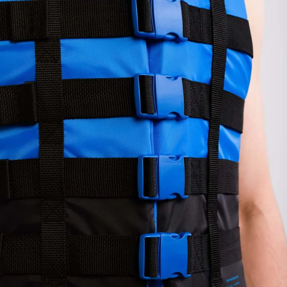 JOBE Gilet Et Veste|Gilet De Sauvetage^Gilet de flottaison 4 Buckle Bleu 2026