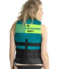 JOBE Gilet de flottaison 4 Buckle Teal