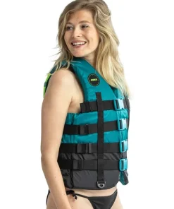 JOBE Gilet de flottaison 4 Buckle Teal
