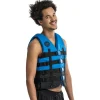 JOBE Gilet Et Veste|Gilet De Sauvetage^Gilet de flottaison 4 Buckle Bleu