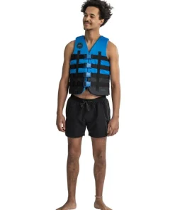 JOBE Gilet Et Veste|Gilet De Sauvetage^Gilet de flottaison 4 Buckle Bleu